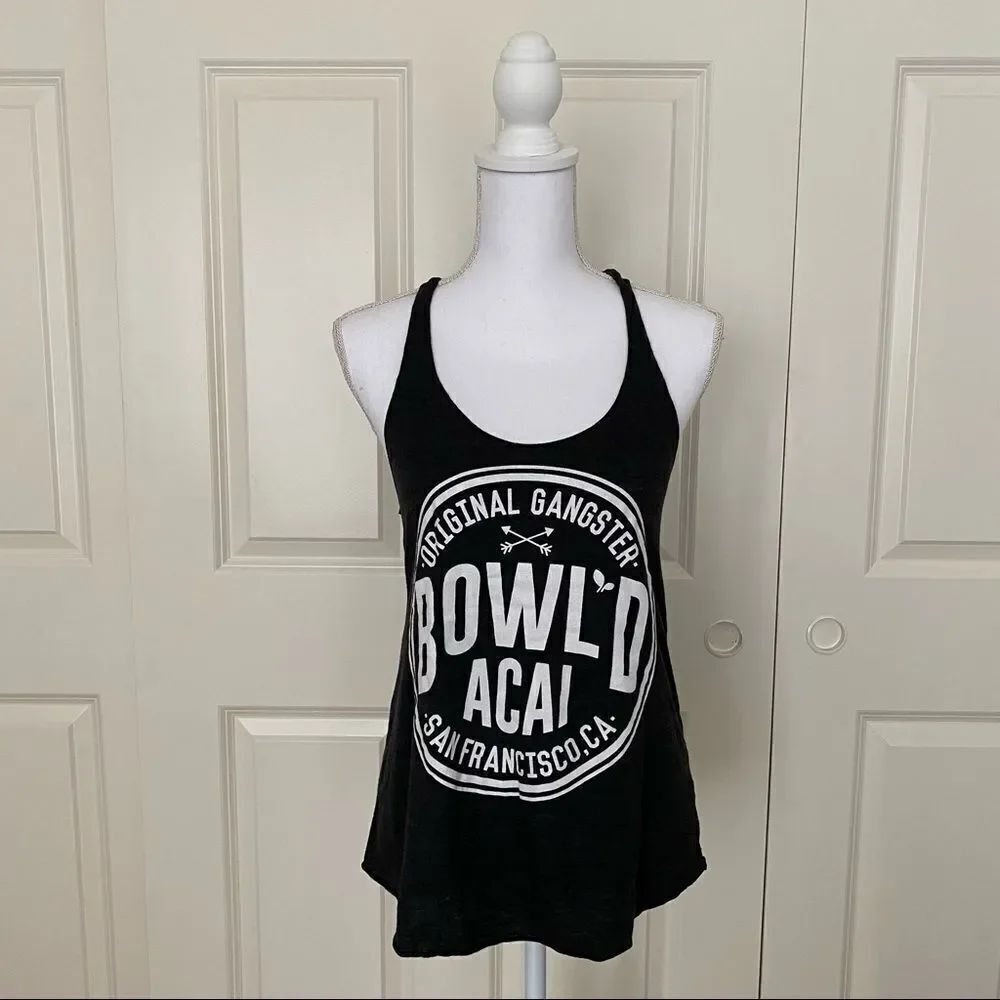 4/$20 Bowl’d Acai Tanktop
